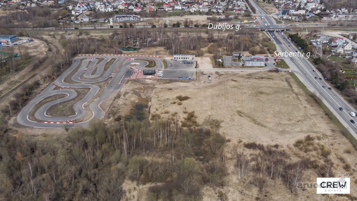 Parduodamas 2.8006 ha ploto Komercinės - nuotraukos Nr. 6