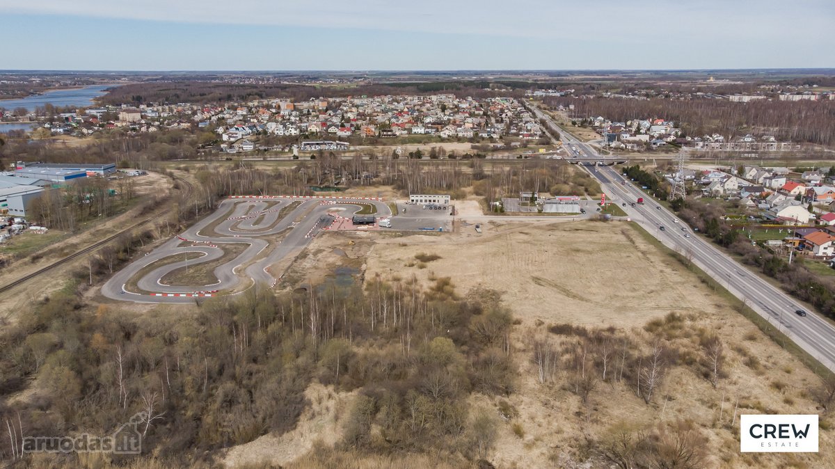 Parduodamas 2.8006 ha ploto Komercinės - nuotraukos Nr. 5
