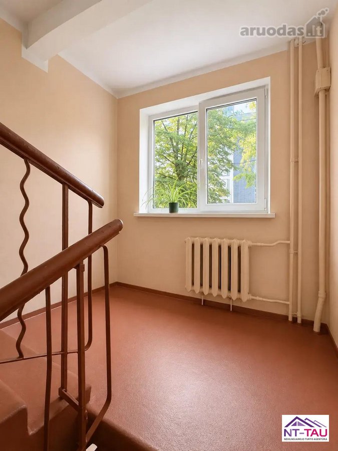 Išnuomojamas Erdvus 3 Kambarių Butas - nuotraukos Nr. 39
