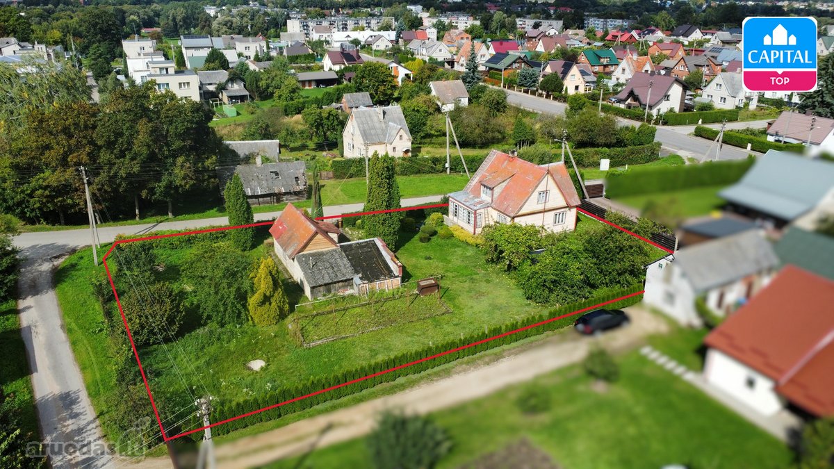 Parduodamas Namas Su 13,6 A Sklypu - nuotraukos Nr. 26