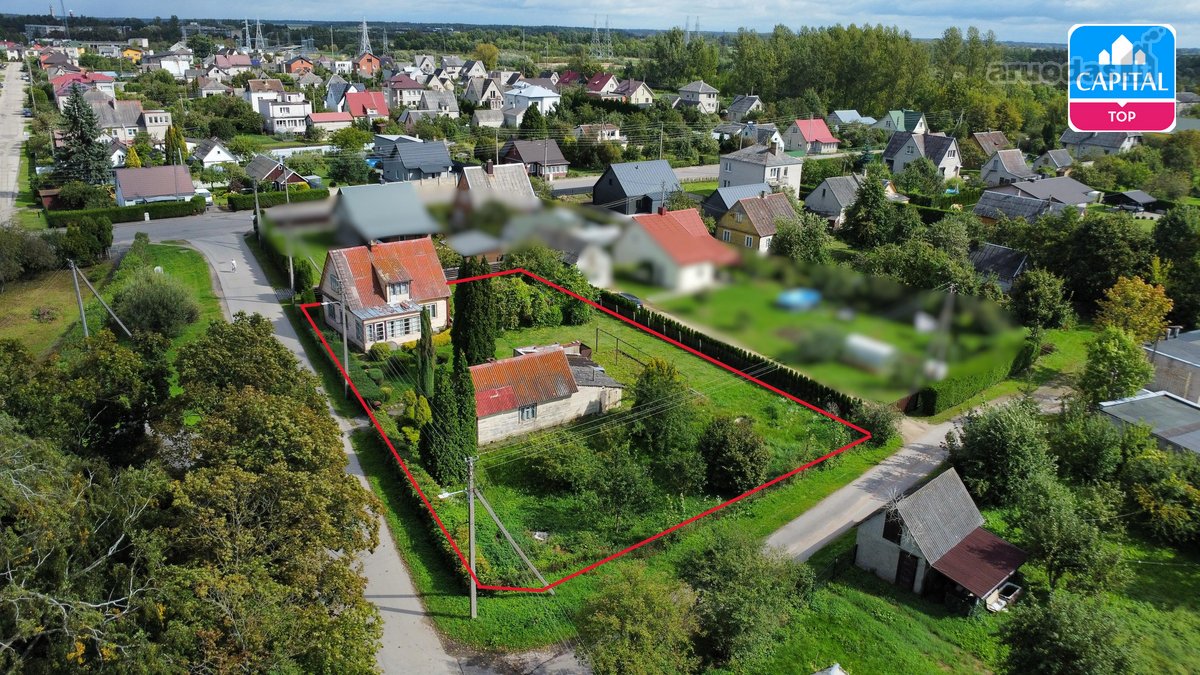 Parduodamas Namas Su 13,6 A Sklypu - nuotraukos Nr. 28