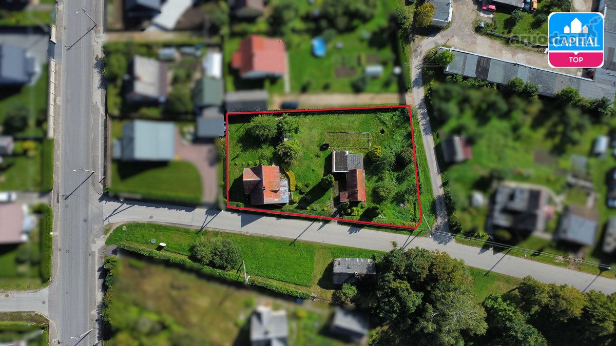 Parduodamas Namas Su 13,6 A Sklypu - nuotraukos Nr. 23