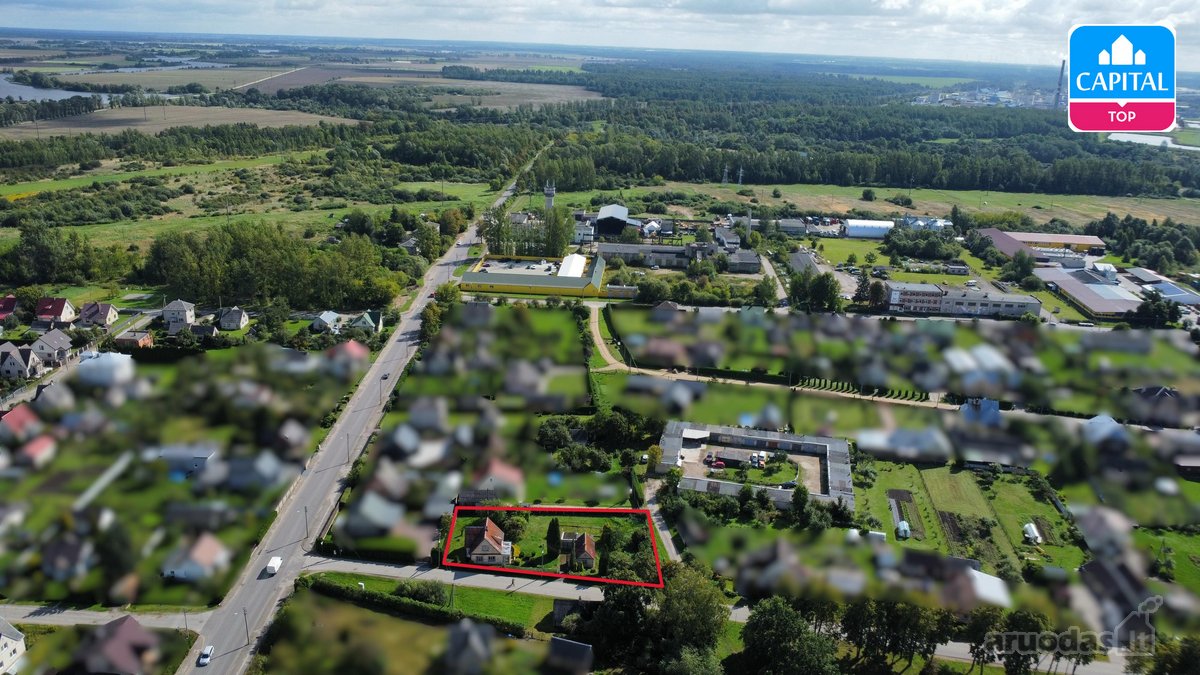 Parduodamas Namas Su 13,6 A Sklypu - nuotraukos Nr. 34