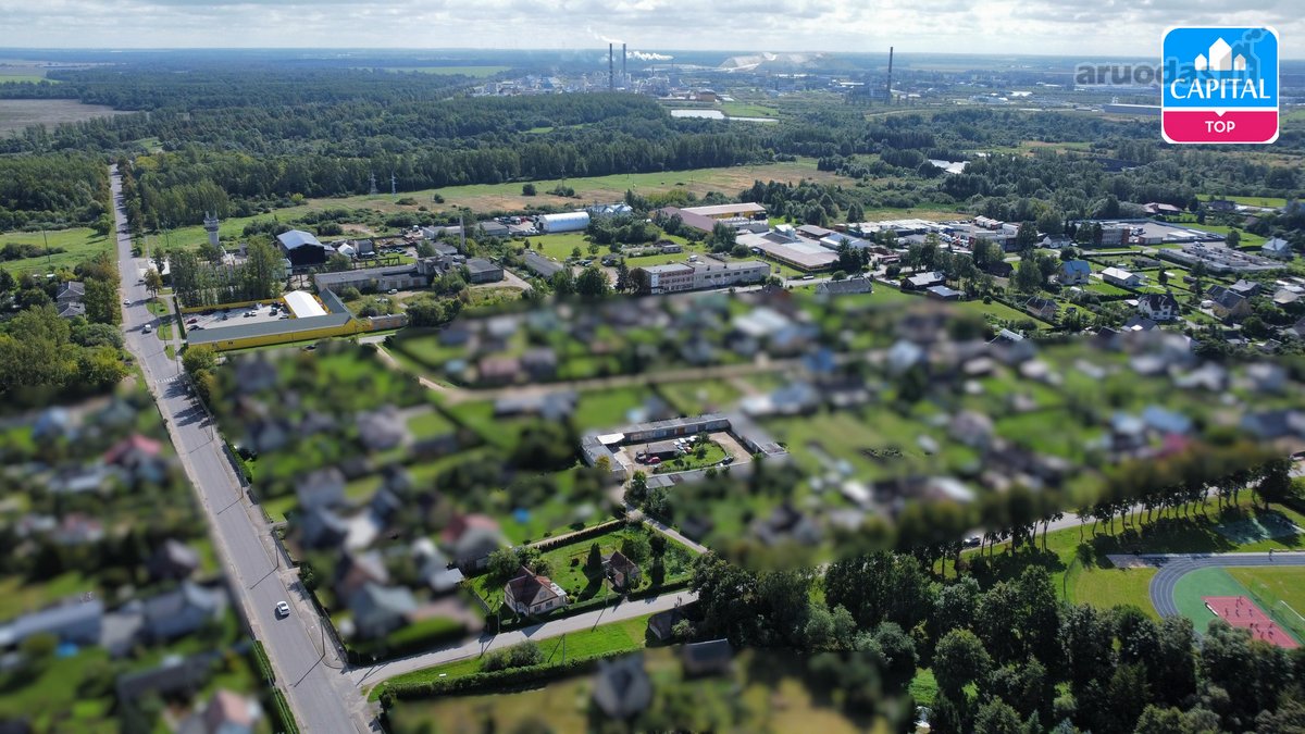 Parduodamas Namas Su 13,6 A Sklypu - nuotraukos Nr. 35