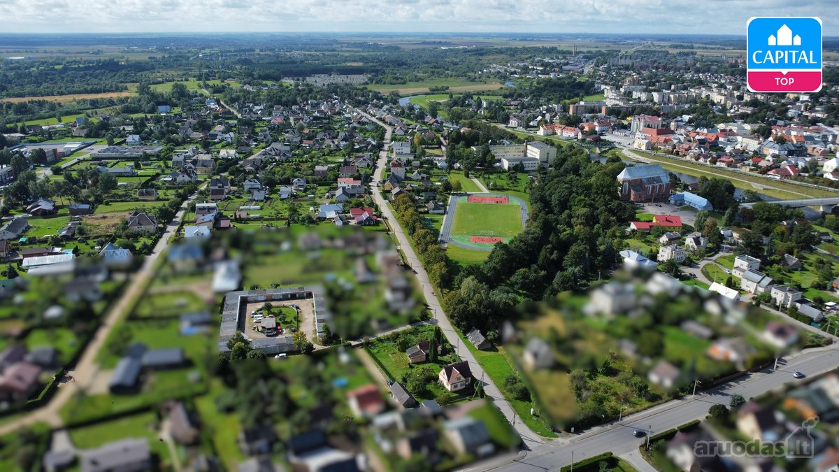 Parduodamas Namas Su 13,6 A Sklypu - nuotraukos Nr. 39