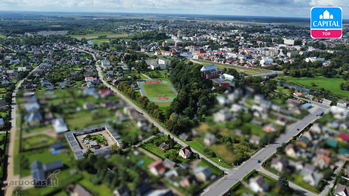 Parduodamas Namas Su 13,6 A Sklypu - nuotraukos Nr. 40