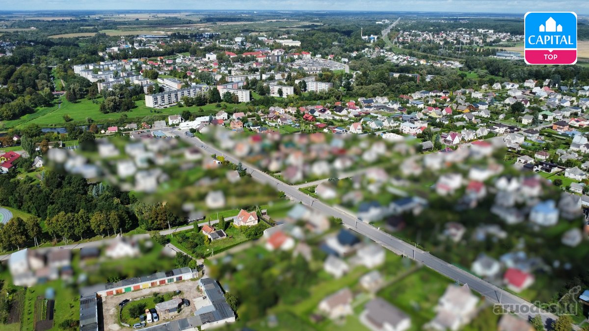 Parduodamas Namas Su 13,6 A Sklypu - nuotraukos Nr. 42