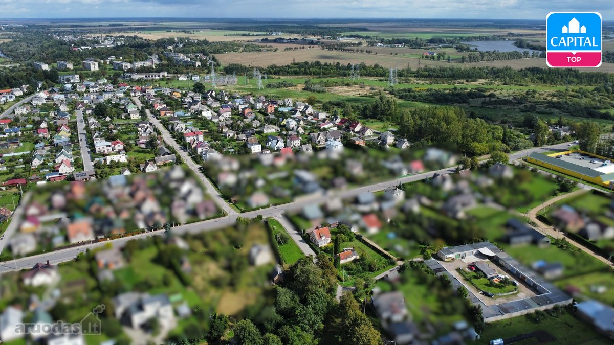 Parduodamas Namas Su 13,6 A Sklypu - nuotraukos Nr. 44