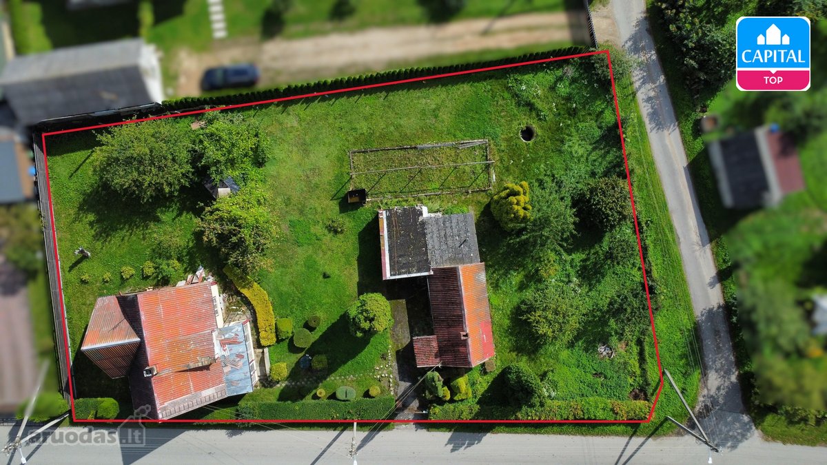 Parduodamas Namas Su 13,6 A Sklypu - nuotraukos Nr. 22