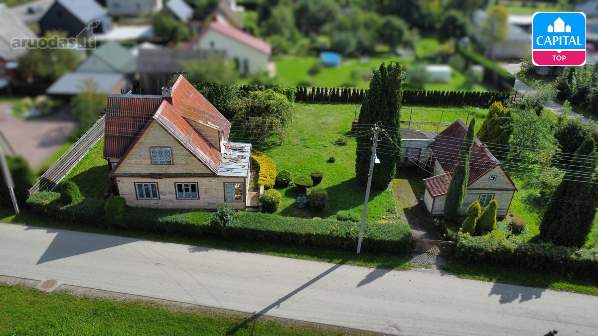 Parduodamas Namas Su 13,6 A Sklypu - nuotraukos Nr. 25