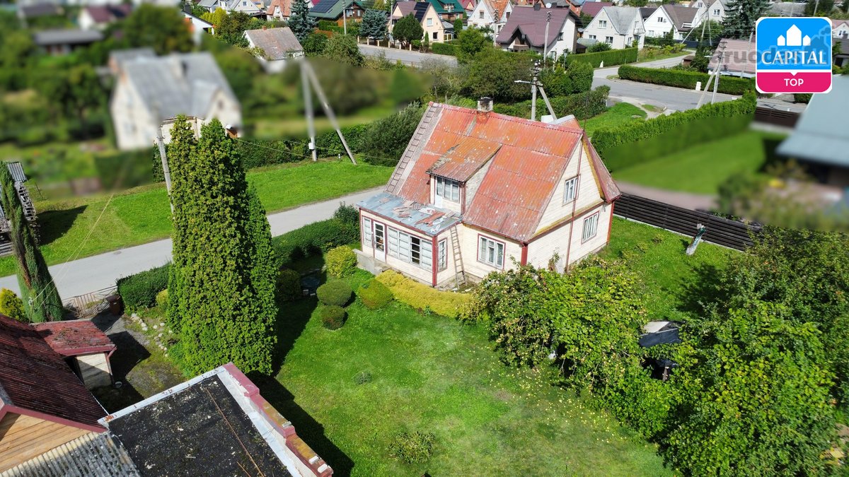 Parduodamas Namas Su 13,6 A Sklypu - nuotraukos Nr. 24