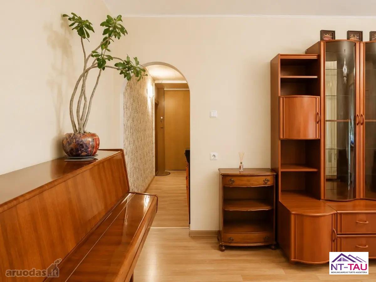 Išnuomojamas Erdvus 3 Kambarių Butas - nuotraukos Nr. 31