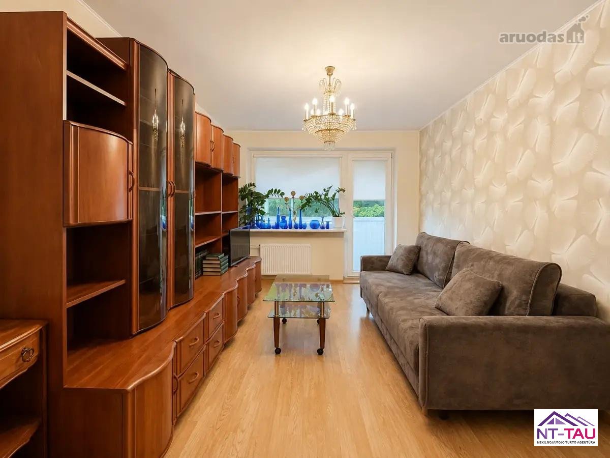 Išnuomojamas Erdvus 3 Kambarių Butas - nuotraukos Nr. 32