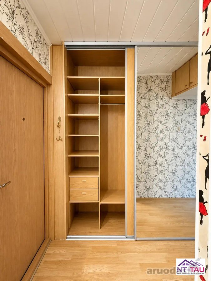 Išnuomojamas Erdvus 3 Kambarių Butas - nuotraukos Nr. 37