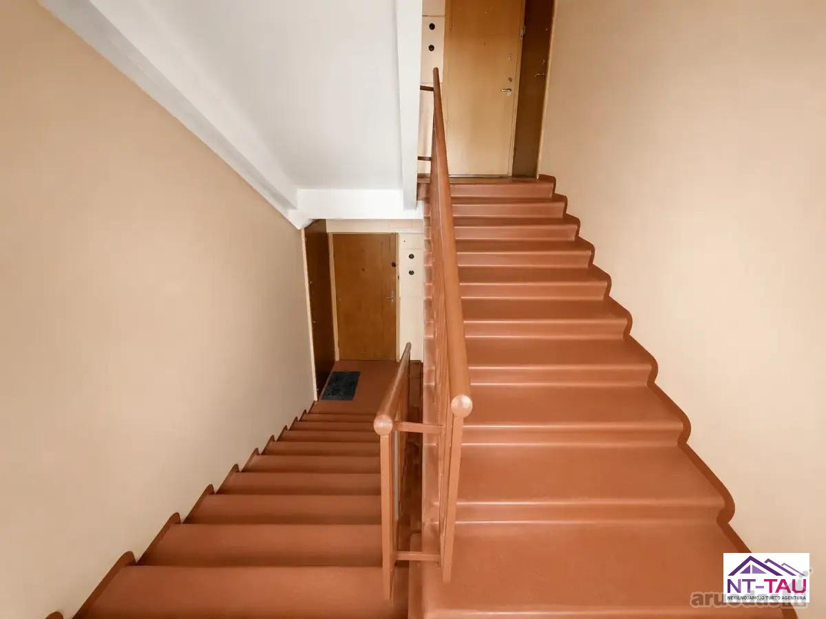 Išnuomojamas Erdvus 3 Kambarių Butas - nuotraukos Nr. 40