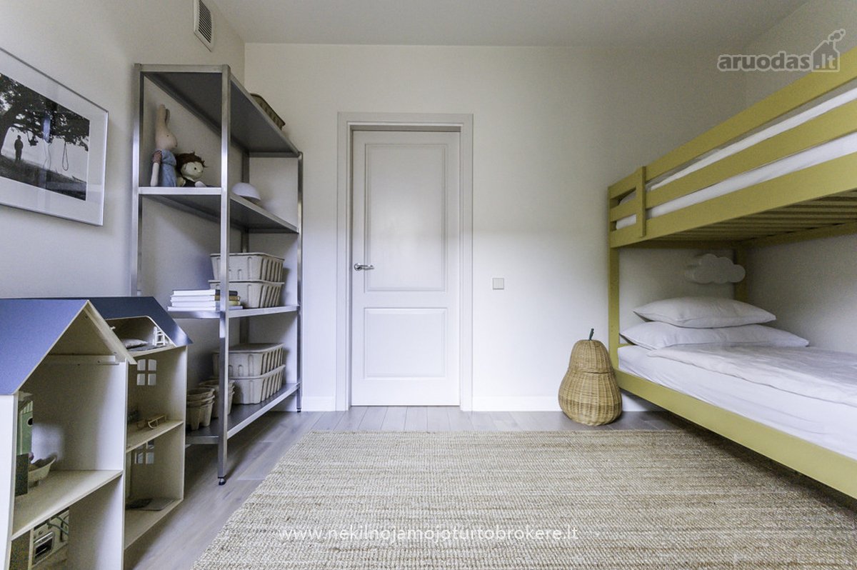 Parduodamas Jaukus Ir Kokybiškai Įrengtas 3 - nuotraukos Nr. 39