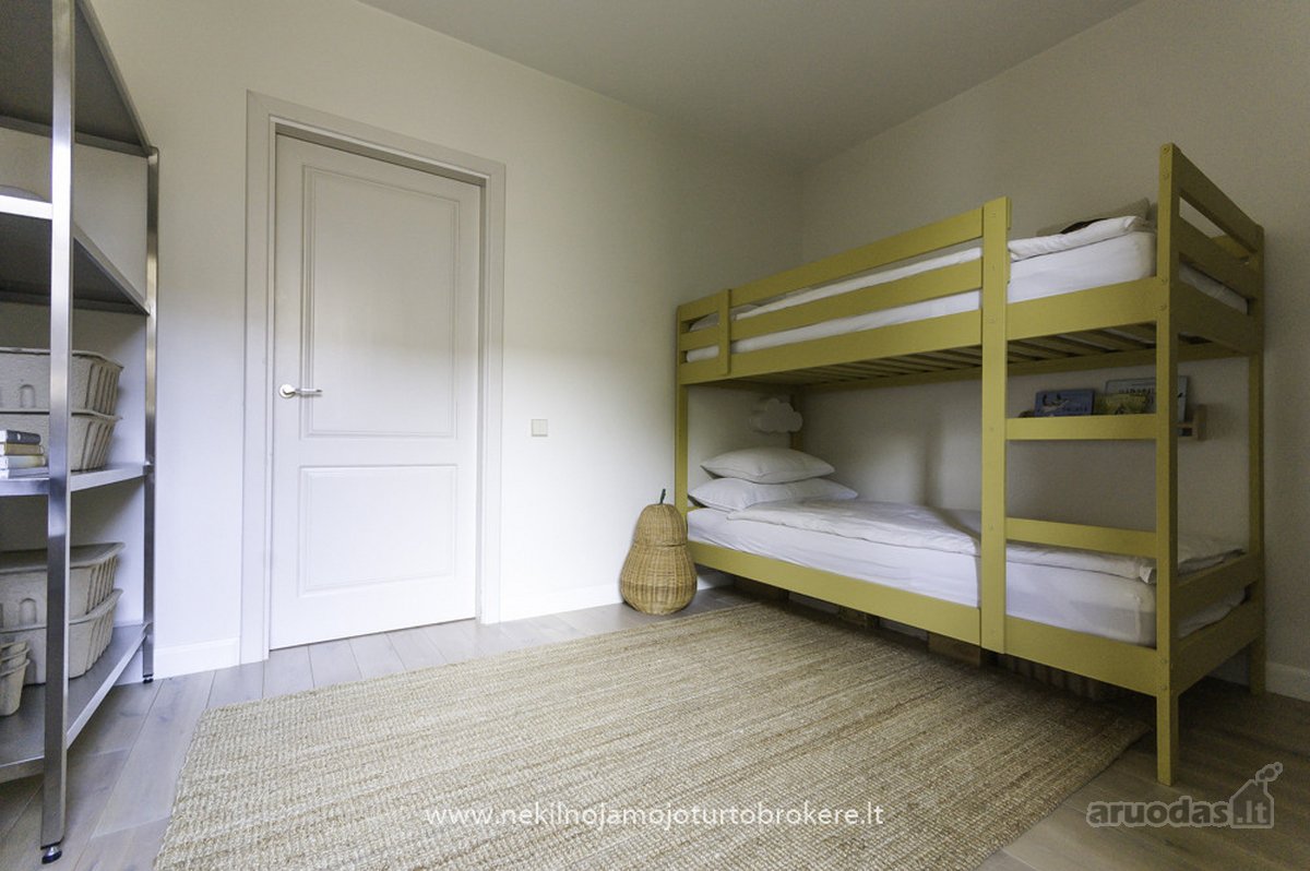 Parduodamas Jaukus Ir Kokybiškai Įrengtas 3 - nuotraukos Nr. 36