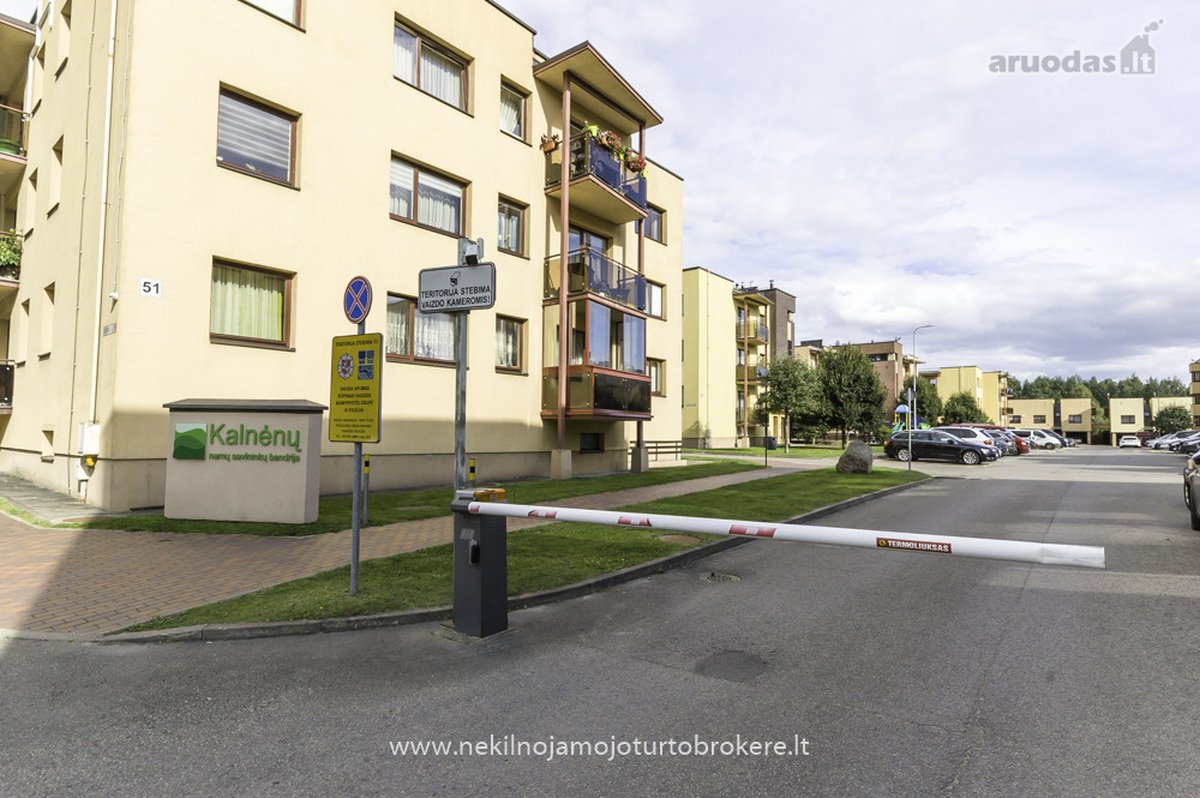 Parduodamas Jaukus Ir Kokybiškai Įrengtas 3 - nuotraukos Nr. 51