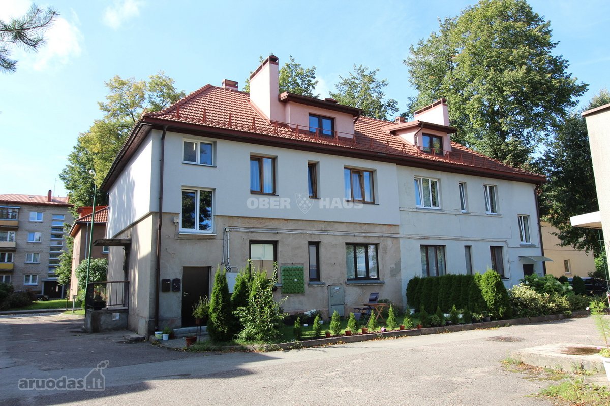 Neremontuotas palėpėje esantis 2-jų kambarių - nuotraukos Nr. 2