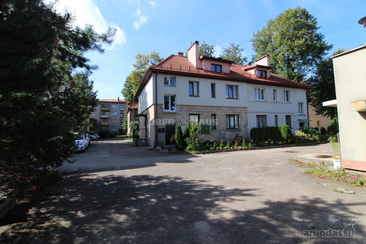 Neremontuotas palėpėje esantis 2-jų kambarių - nuotraukos Nr. 4