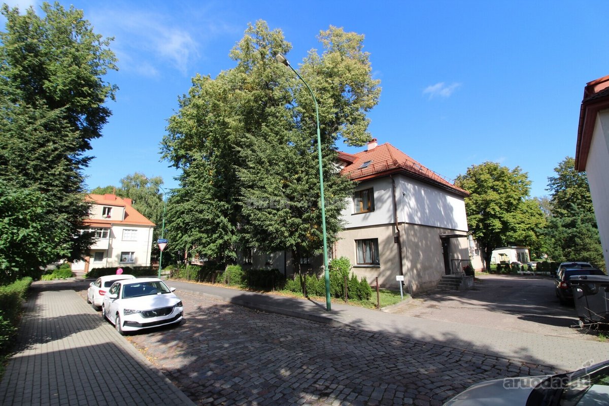Neremontuotas palėpėje esantis 2-jų kambarių - nuotraukos Nr. 5
