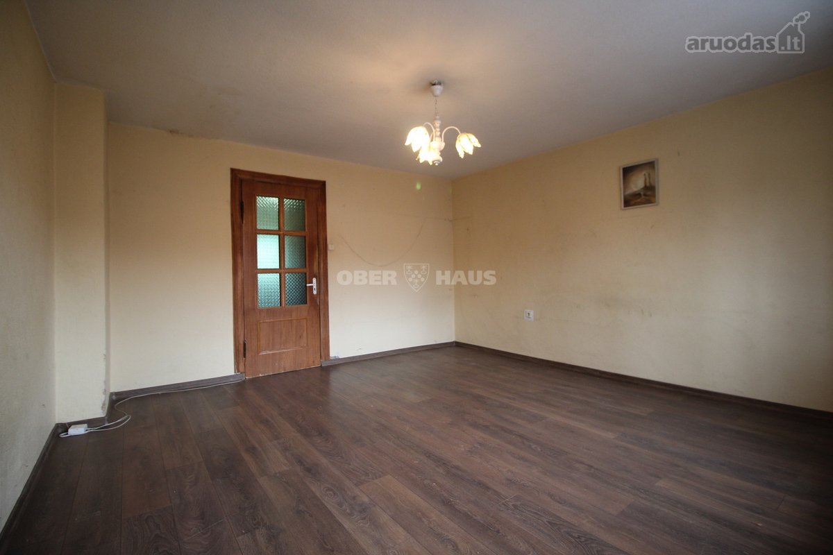 Neremontuotas palėpėje esantis 2-jų kambarių - nuotraukos Nr. 11