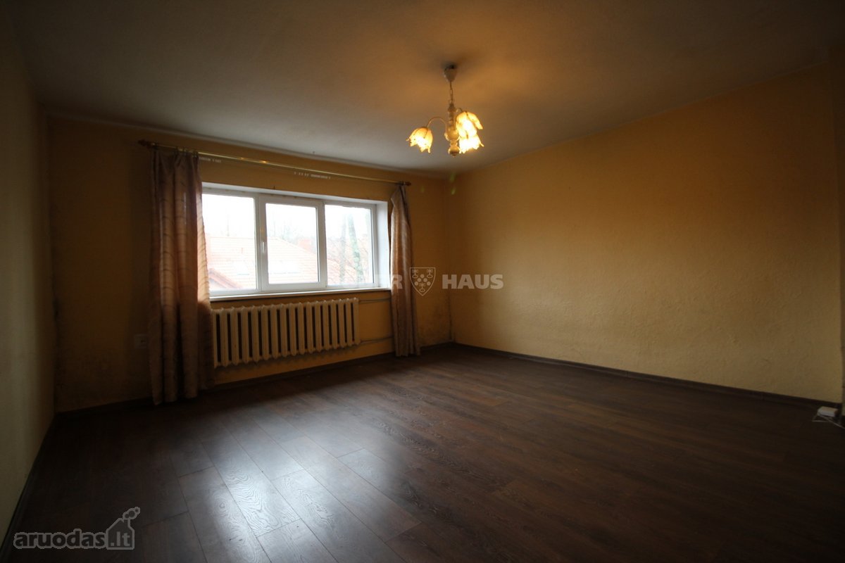 Neremontuotas palėpėje esantis 2-jų kambarių - nuotraukos Nr. 12