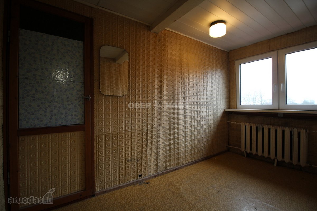 Neremontuotas palėpėje esantis 2-jų kambarių - nuotraukos Nr. 14