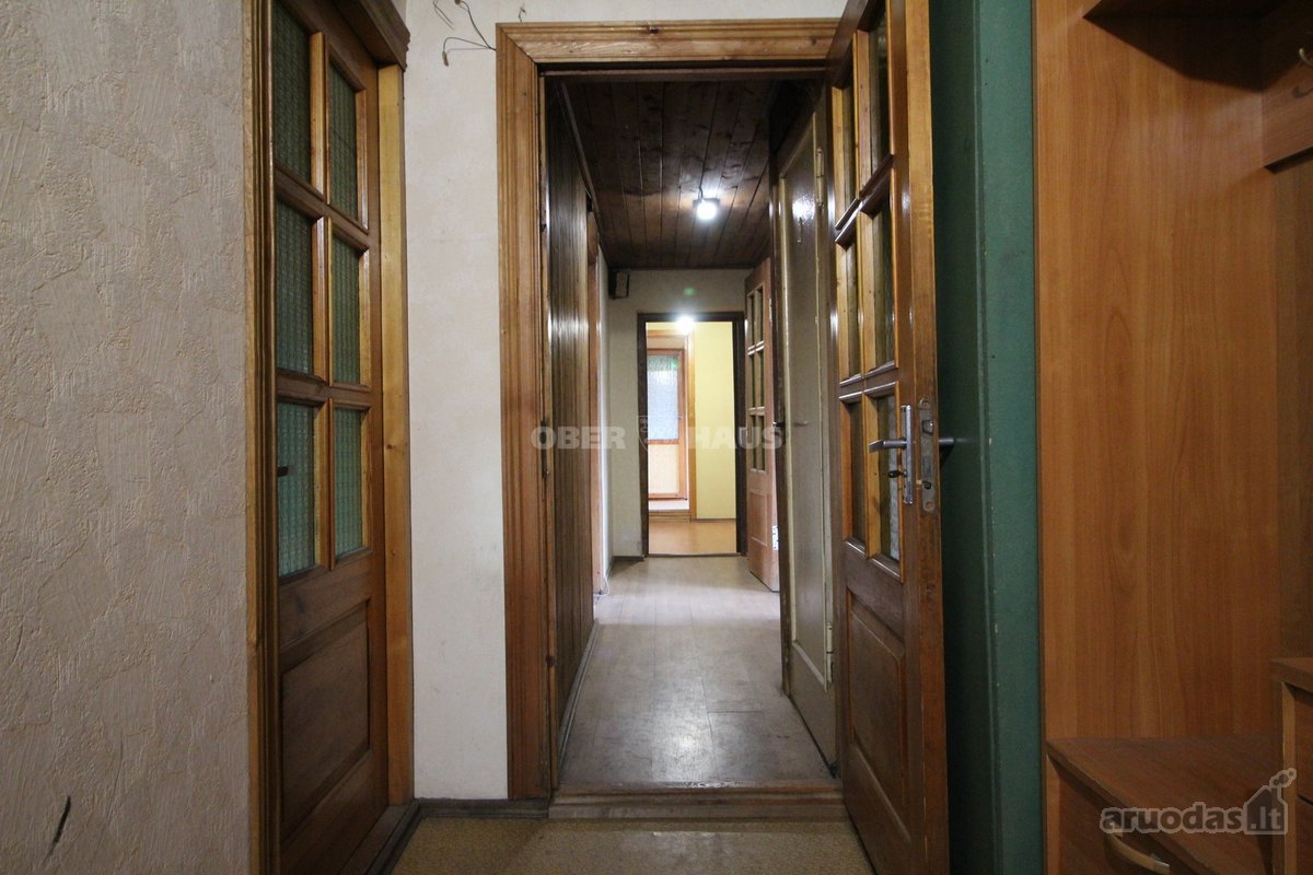 Neremontuotas palėpėje esantis 2-jų kambarių - nuotraukos Nr. 17
