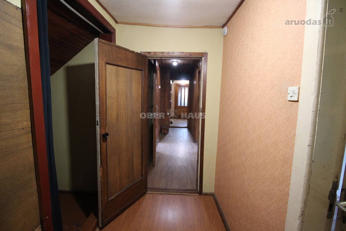 Neremontuotas palėpėje esantis 2-jų kambarių - nuotraukos Nr. 18