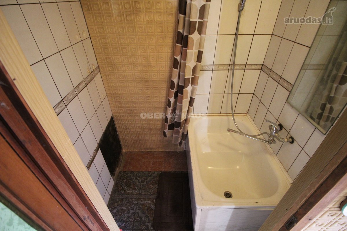 Neremontuotas palėpėje esantis 2-jų kambarių - nuotraukos Nr. 21