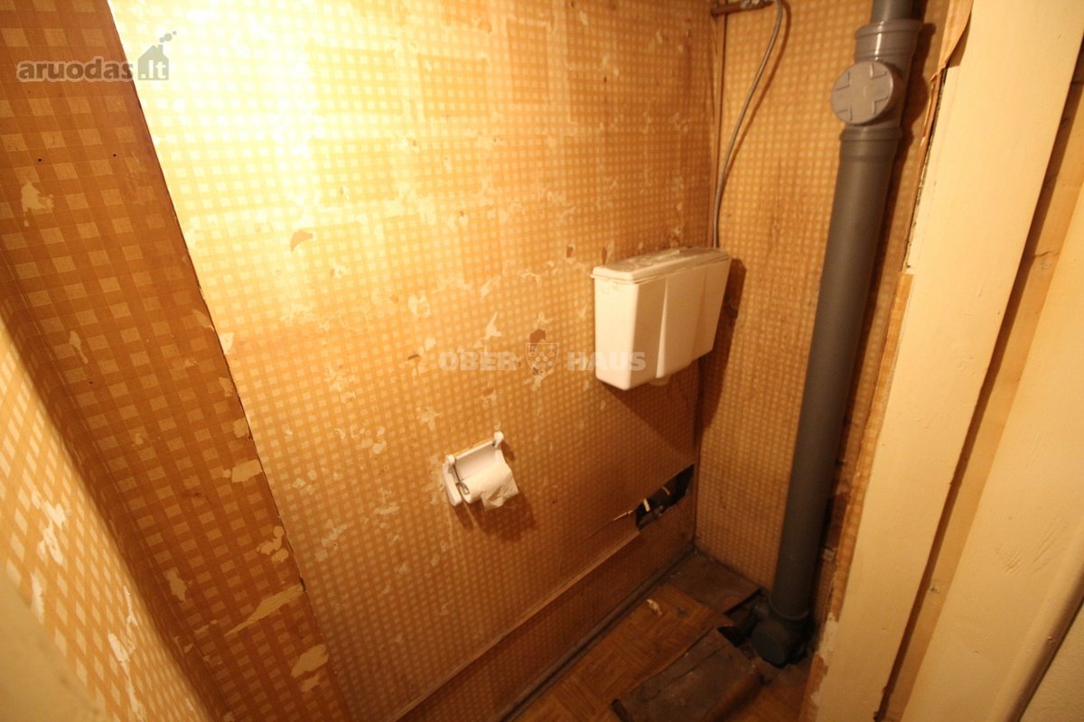 Neremontuotas palėpėje esantis 2-jų kambarių - nuotraukos Nr. 23