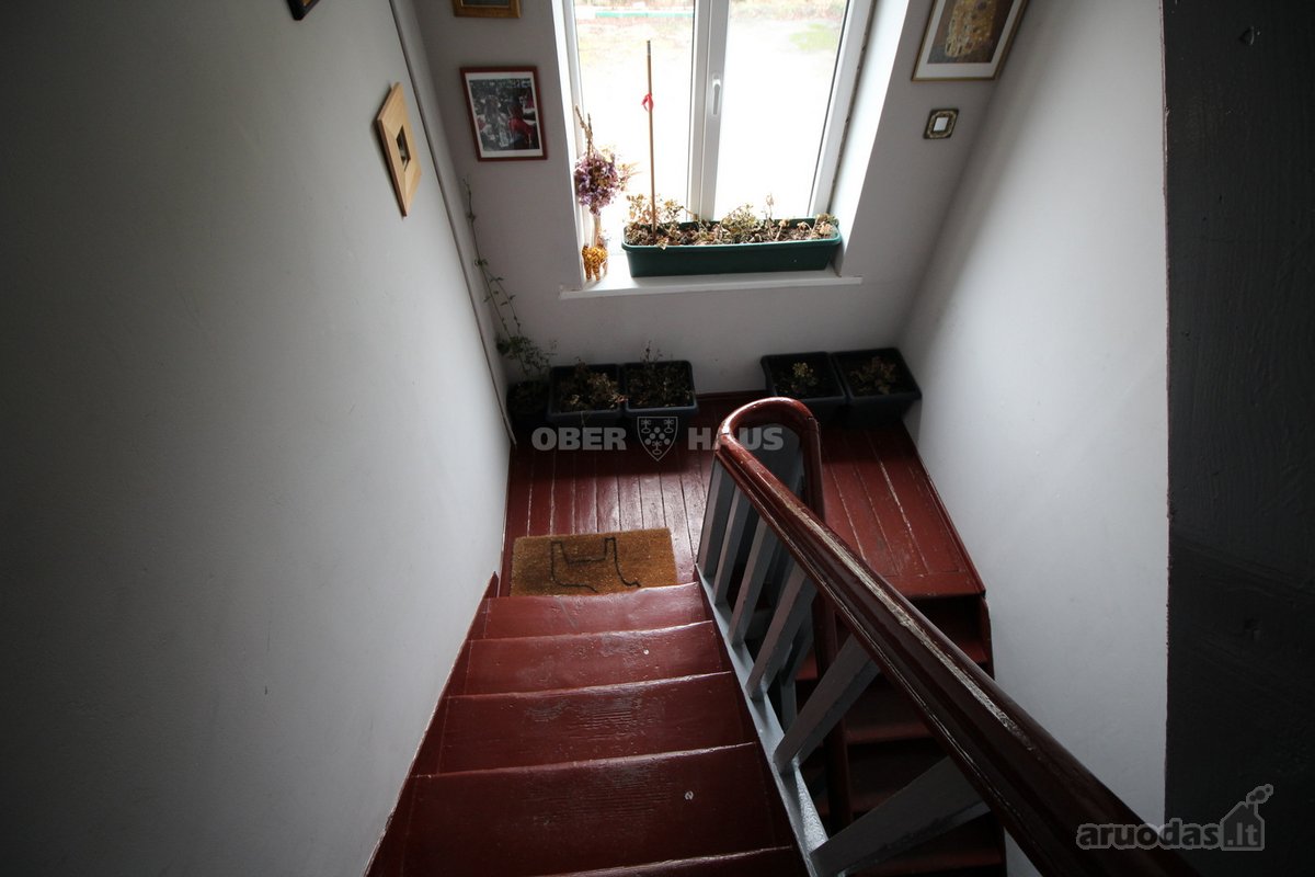Neremontuotas palėpėje esantis 2-jų kambarių - nuotraukos Nr. 28