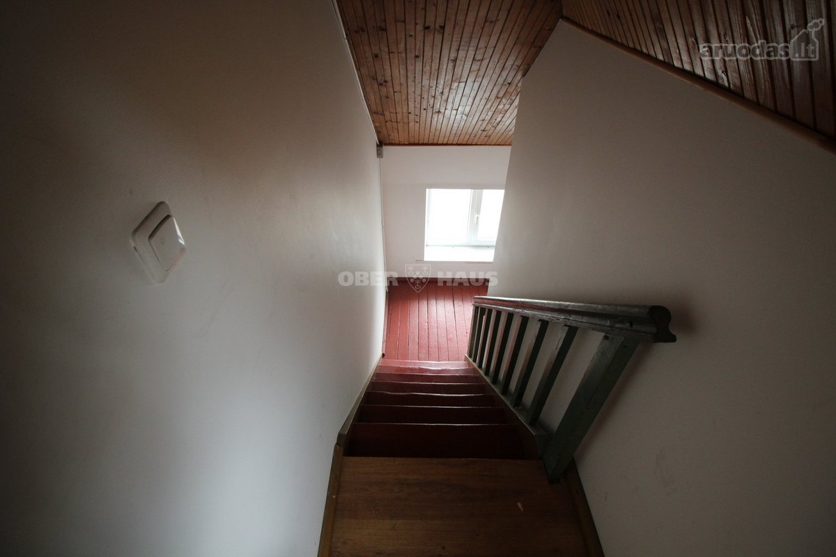 Neremontuotas palėpėje esantis 2-jų kambarių - nuotraukos Nr. 29