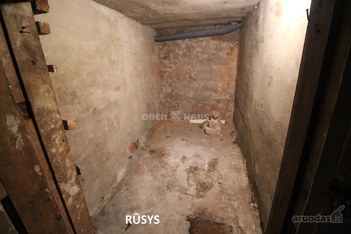 Neremontuotas palėpėje esantis 2-jų kambarių - nuotraukos Nr. 32