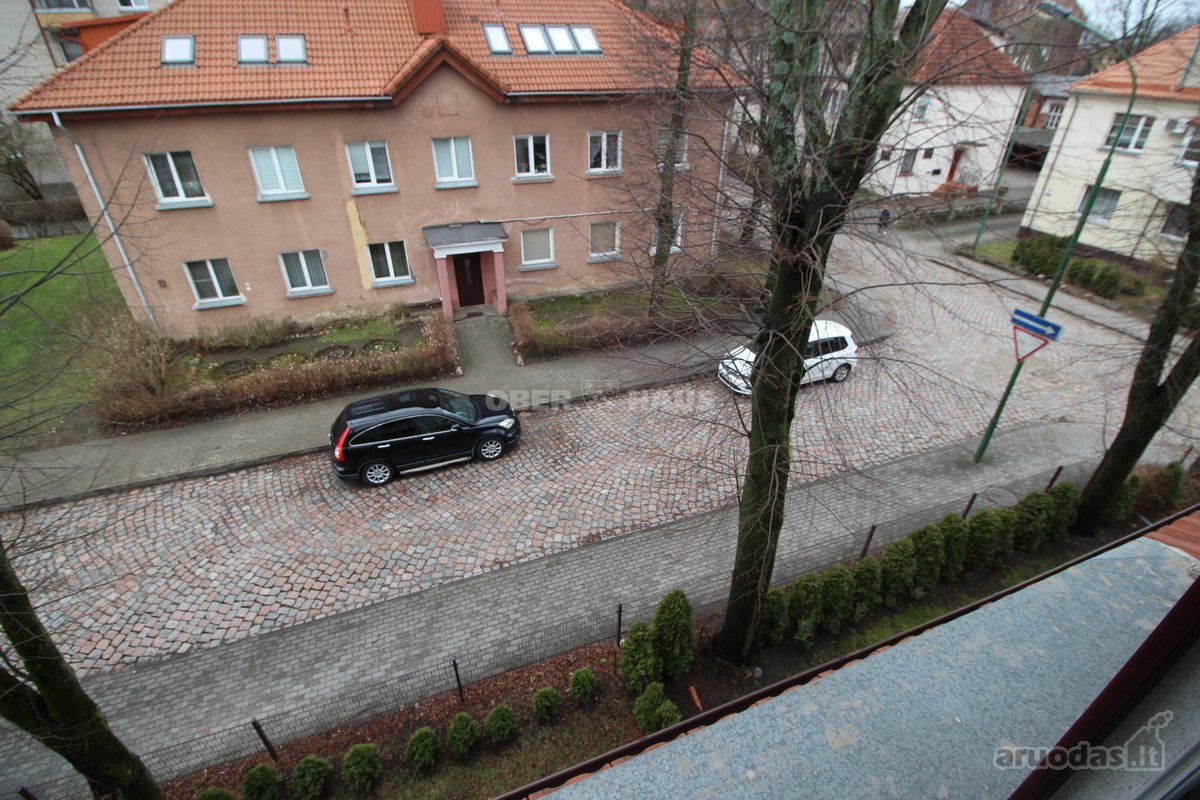 Neremontuotas palėpėje esantis 2-jų kambarių - nuotraukos Nr. 33