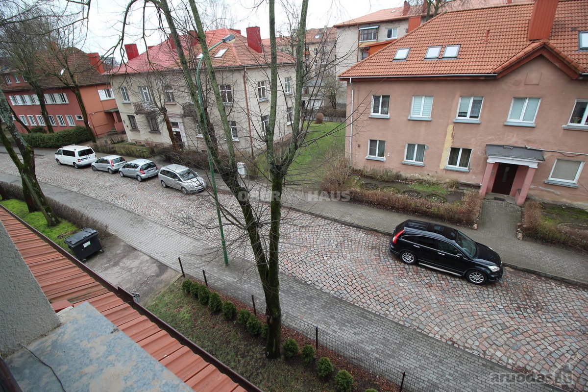 Neremontuotas palėpėje esantis 2-jų kambarių - nuotraukos Nr. 34