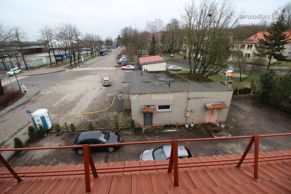 Neremontuotas palėpėje esantis 2-jų kambarių - nuotraukos Nr. 35