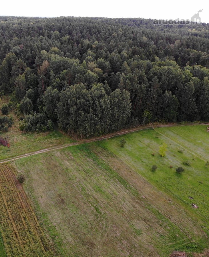 Parduodamas Namų Valdos Sklypas (19,00 a)  - nuotraukos Nr. 5