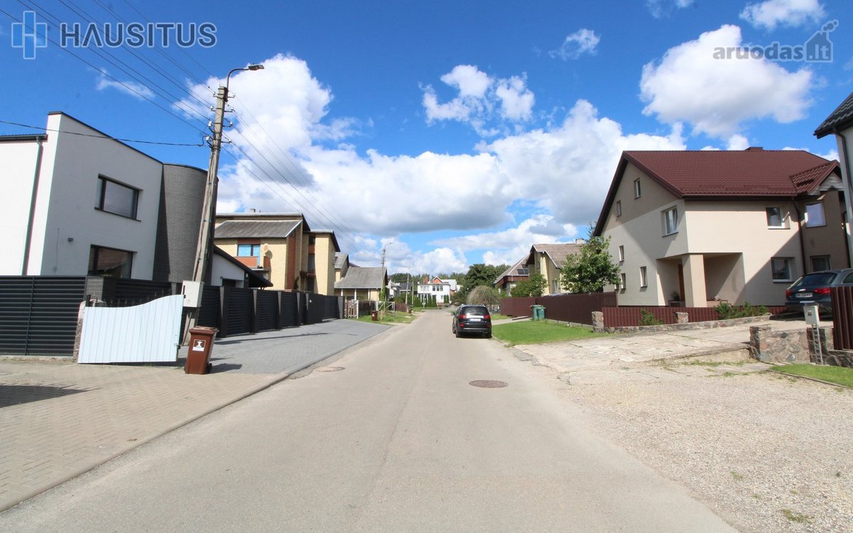 Parduodamas Mūrinis Renovuotas Namas Ramioje - nuotraukos Nr. 34