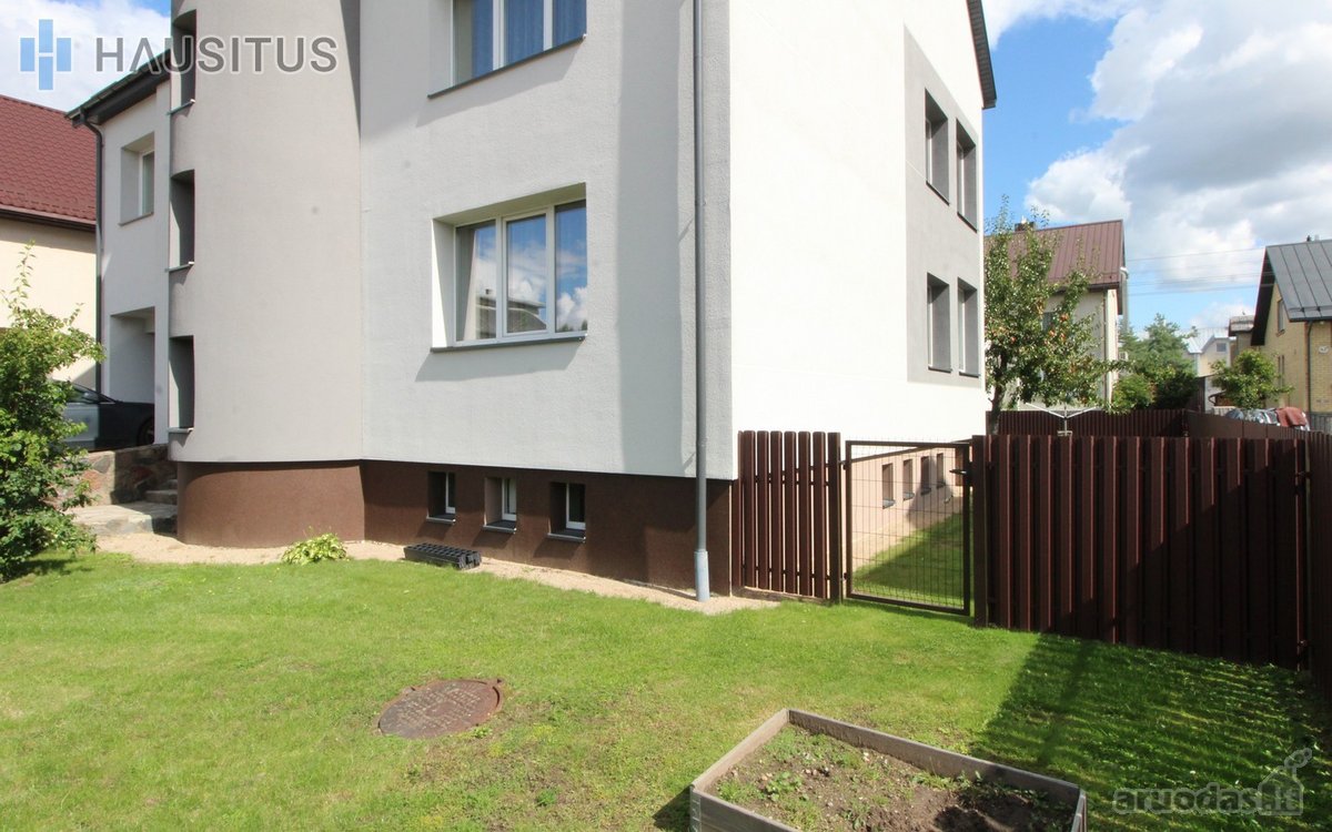 Parduodamas Mūrinis Renovuotas Namas Ramioje - nuotraukos Nr. 3