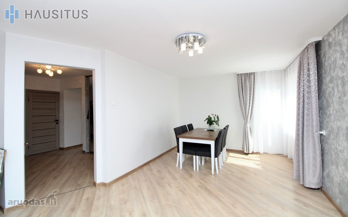 Parduodamas Mūrinis Renovuotas Namas Ramioje - nuotraukos Nr. 8
