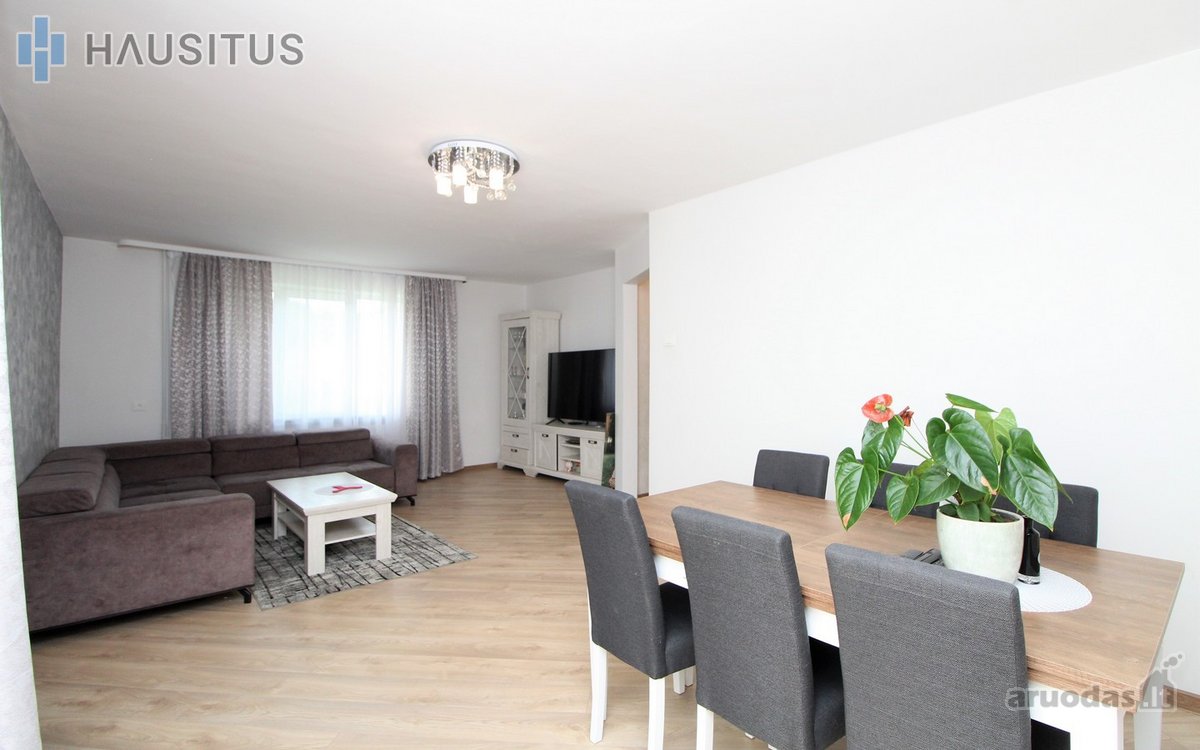 Parduodamas Mūrinis Renovuotas Namas Ramioje - nuotraukos Nr. 9