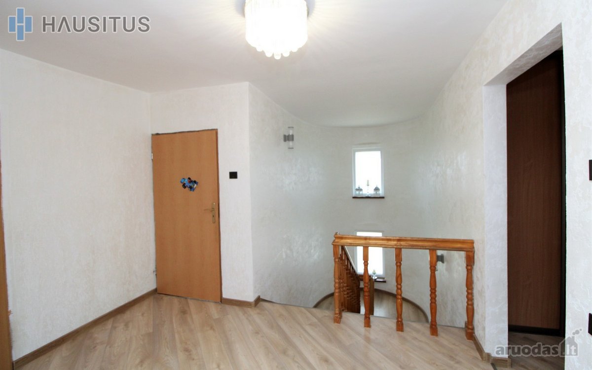 Parduodamas Mūrinis Renovuotas Namas Ramioje - nuotraukos Nr. 19