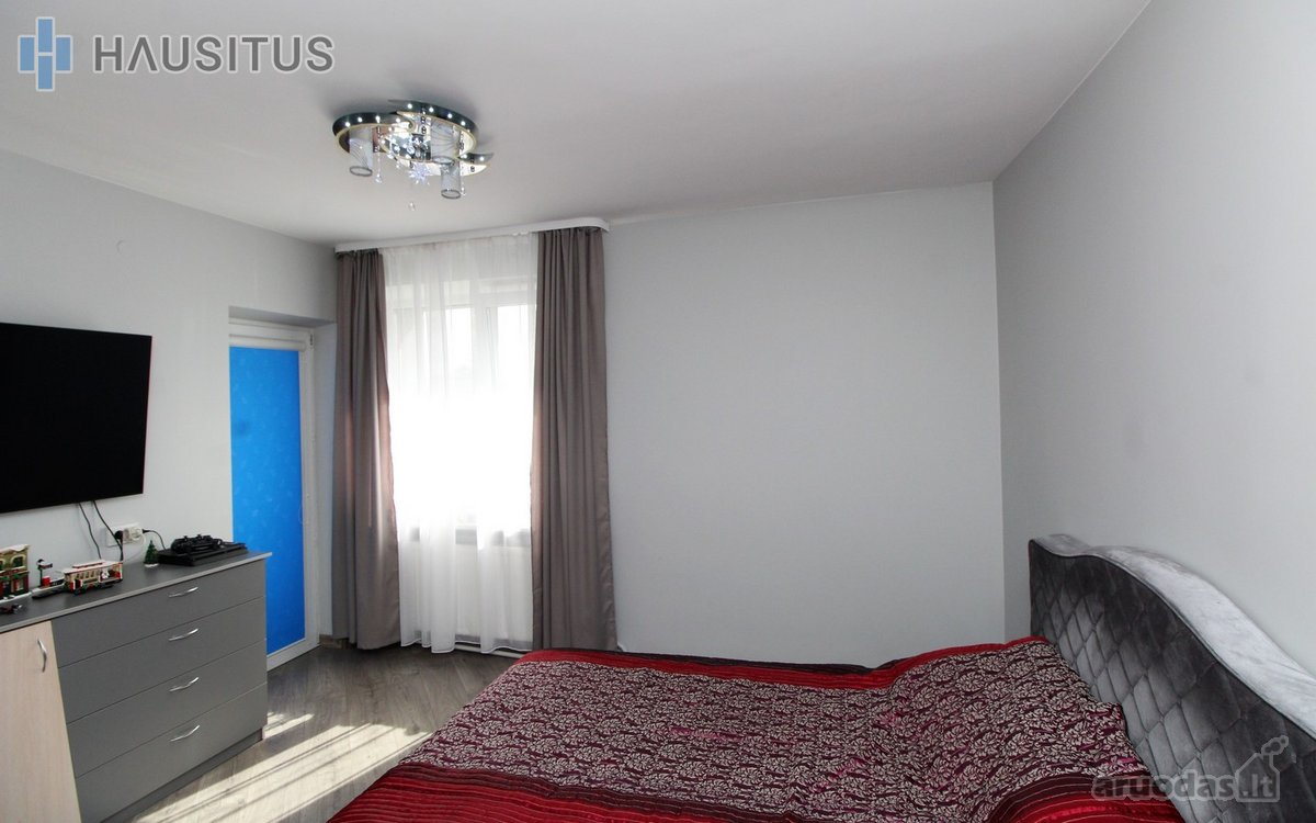 Parduodamas Mūrinis Renovuotas Namas Ramioje - nuotraukos Nr. 24