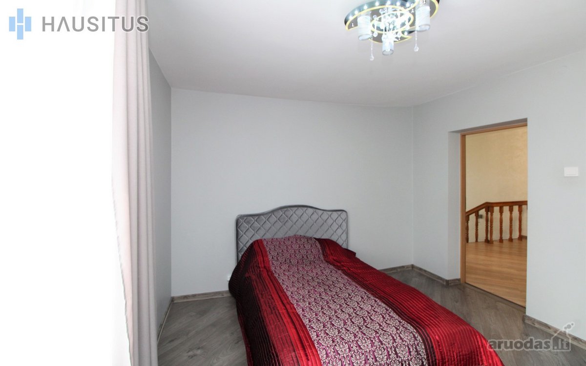 Parduodamas Mūrinis Renovuotas Namas Ramioje - nuotraukos Nr. 26