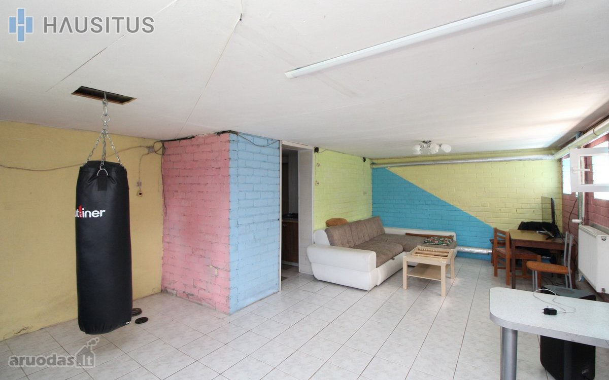Parduodamas Mūrinis Renovuotas Namas Ramioje - nuotraukos Nr. 31