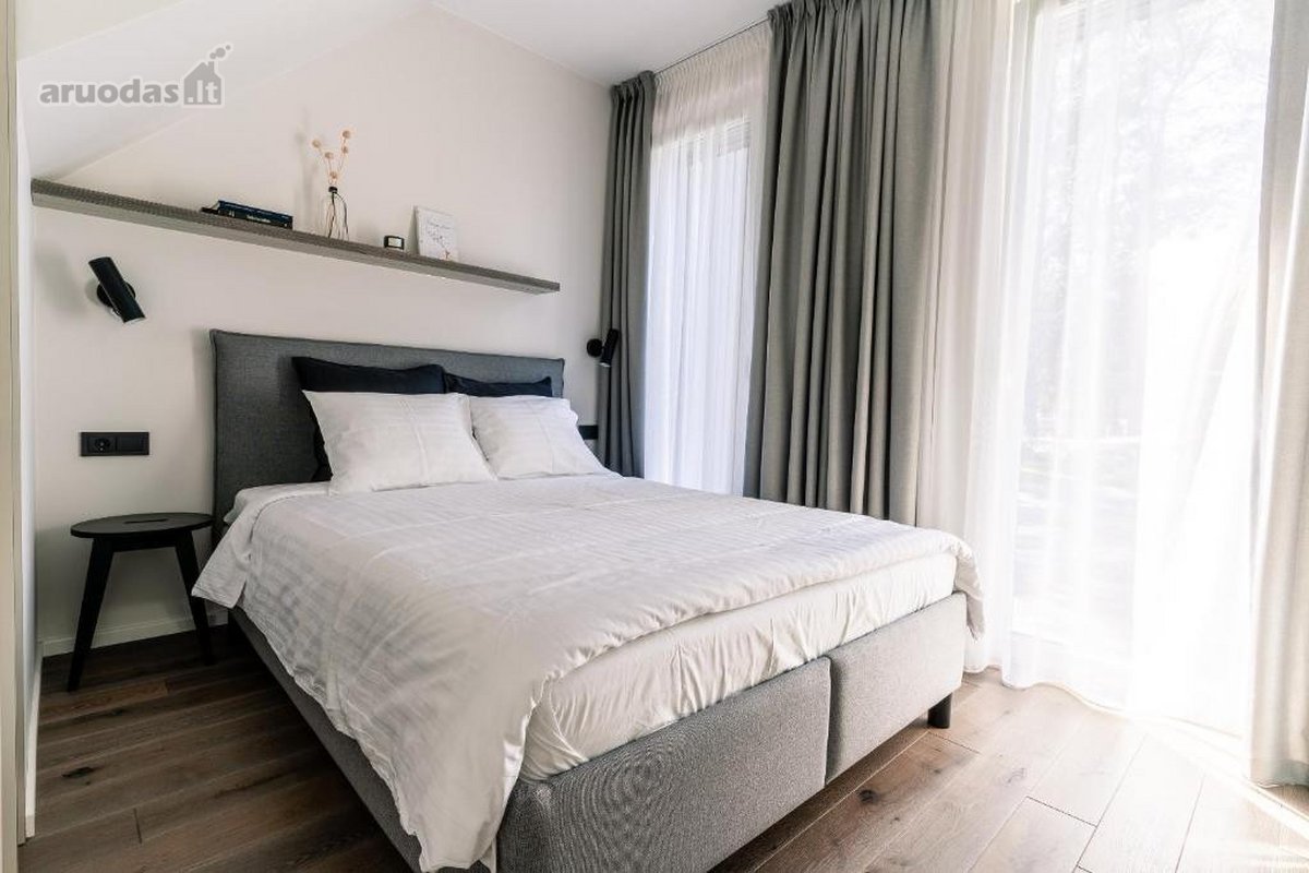 Jaukūs apartamentai ramiam gyvenimui prie jūros. - nuotraukos Nr. 4