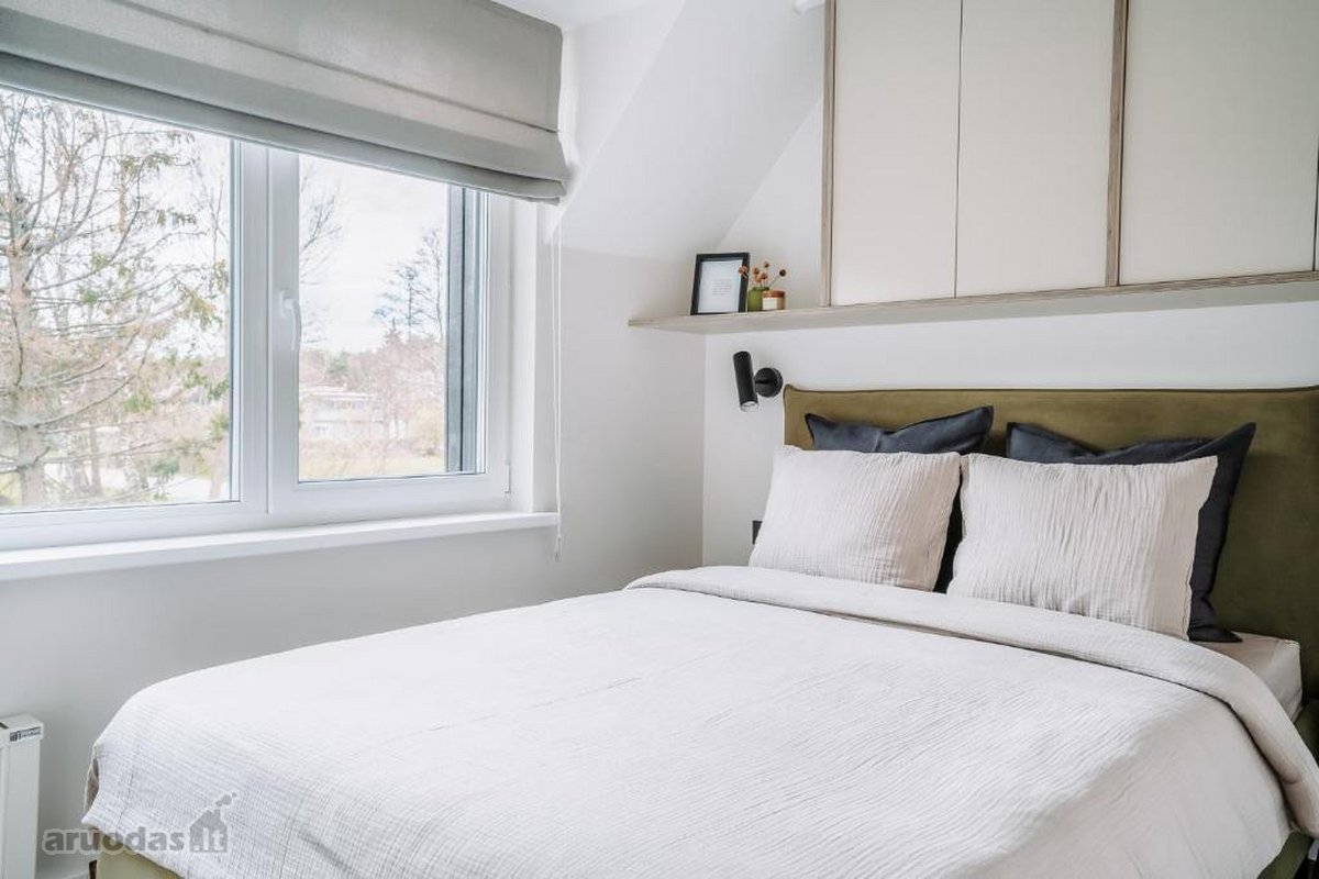 Jaukūs apartamentai ramiam gyvenimui prie jūros. - nuotraukos Nr. 5
