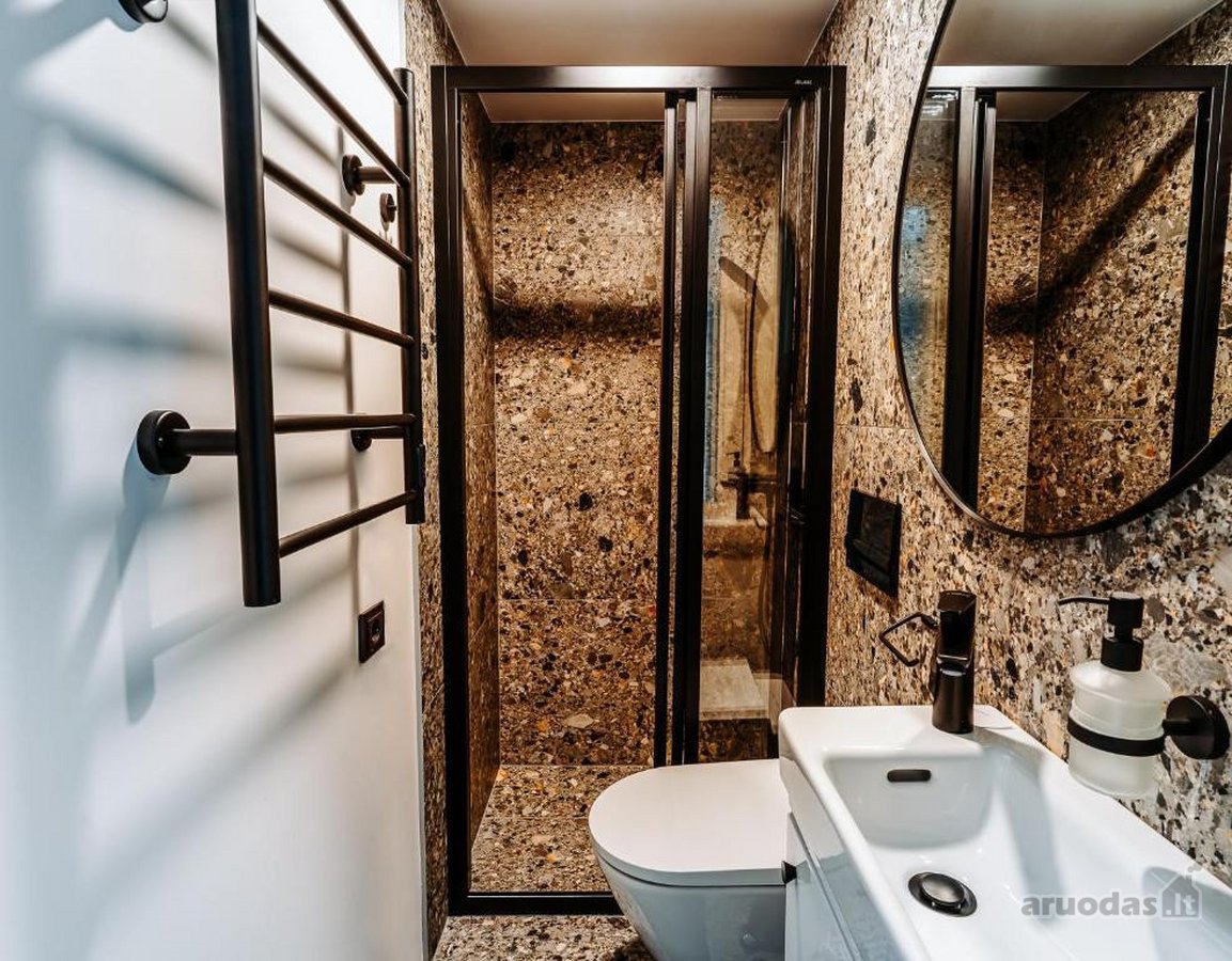 Jaukūs apartamentai ramiam gyvenimui prie jūros. - nuotraukos Nr. 6
